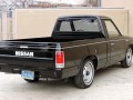 Nissan Pick UP Pick UP (720) 2.2 4WD (97 Hp) full technical specifications and fuel consumption