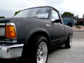 Nissan Pick UP Pick UP (720) 2.2 4WD (97 Hp) full technical specifications and fuel consumption