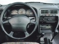 Nissan Pick UP Pick UP (D22) 2.5 Di  4WD King Cab (133 Hp) için tam teknik özellikler ve yakıt tüketimi 