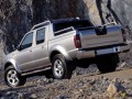 Nissan Pick UP Pick UP (D22) 2.4 i 4WD King Cab (120 Hp) full technical specifications and fuel consumption