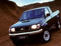 Technical specifications and characteristics for【Nissan Pick UP (D22)】