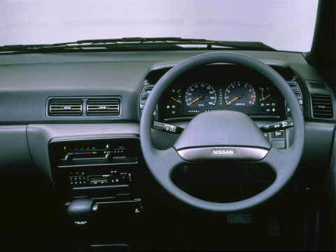 Τεχνικά χαρακτηριστικά για Nissan Prairie (M11)