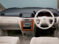 Technical specifications and characteristics for【Nissan Prairie (M12)】