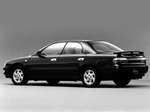 Technical specifications and characteristics for【Nissan Presea II】