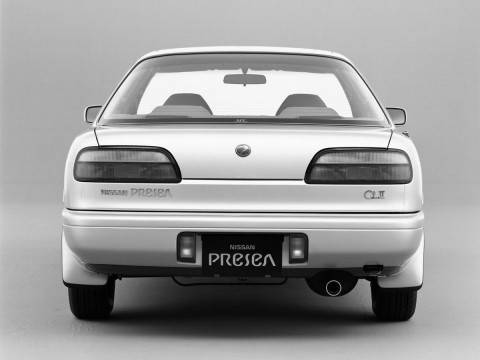 Technical specifications and characteristics for【Nissan Presea】