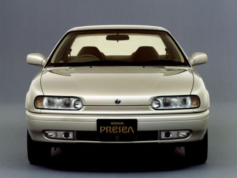 Technical specifications and characteristics for【Nissan Presea】