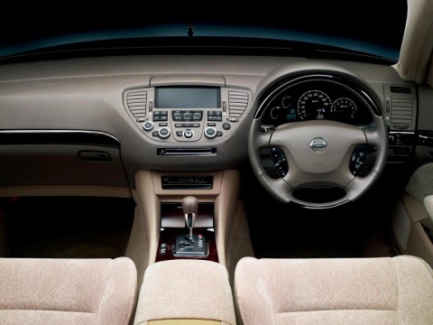 Technical specifications and characteristics for【Nissan President (PGF50)】