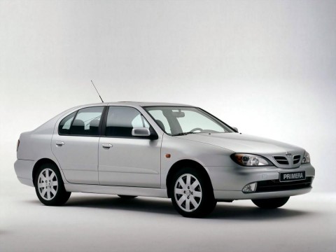 Technical specifications and characteristics for【Nissan Primera Hatch (P11)】
