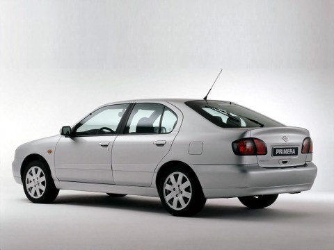 Technical specifications and characteristics for【Nissan Primera Hatch (P11)】