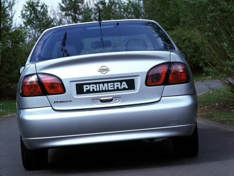 Specificații tehnice pentru Nissan Primera Hatch (P11)