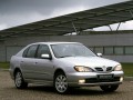 Nissan Primera Primera Hatch (P11) 2.0 16V (150 Hp) full technical specifications and fuel consumption