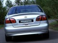 Nissan Primera Primera Hatch (P11) 2.0 TD (90 Hp) full technical specifications and fuel consumption
