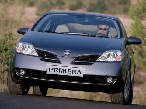 Nissan Primera Hatch (P12) teknik özellikleri
