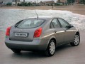 Nissan Primera Primera Hatch (P12) 1.9 dCi (120 Hp) full technical specifications and fuel consumption