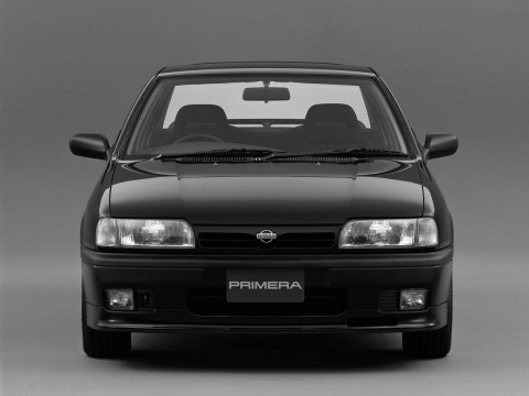 Especificaciones técnicas de Nissan Primera (P10)