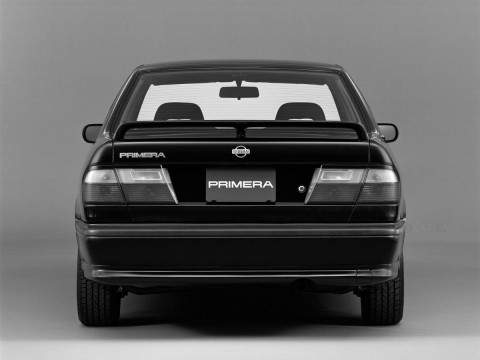 Технические характеристики о Nissan Primera (P10)