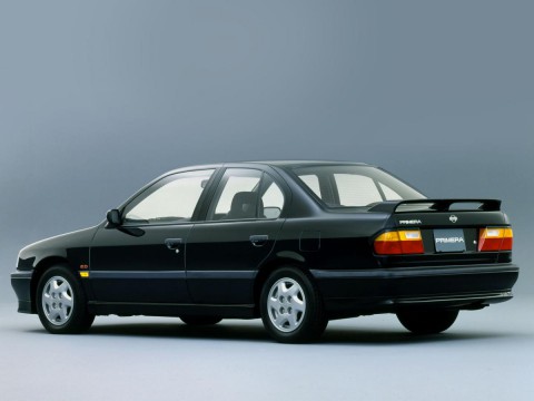 Technical specifications and characteristics for【Nissan Primera (P10)】