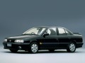 Nissan Primera Primera (P10) 1.6 (90 Hp) full technical specifications and fuel consumption