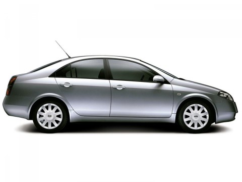 Technical specifications and characteristics for【Nissan Primera (P12)】