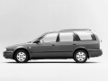 Technical specifications and characteristics for【Nissan Primera Wagon (P10)】