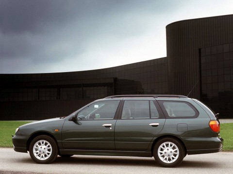 Technical specifications and characteristics for【Nissan Primera Wagon (P11)】