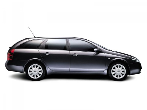 Технически характеристики за Nissan Primera Wagon (P12)