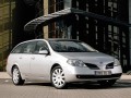 Nissan Primera Primera Wagon (P12) 1.9 dCi (120 Hp) full technical specifications and fuel consumption