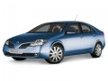Technical specifications of the car and fuel economy of Nissan Primera