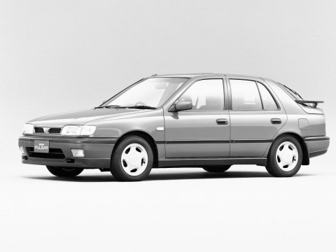 Technical specifications and characteristics for【Nissan Pulsar (N14)】