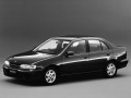 Technical specifications and characteristics for【Nissan Pulsar (N15)】