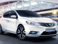 Technical specifications and characteristics for【Nissan Pulsar VI (C13)】