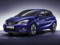 Technical specifications of the car and fuel economy of Nissan Pulsar