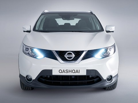 Technical specifications and characteristics for【Nissan Qashqai II】