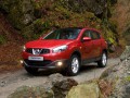 Nissan Qashqai Qashqai (2010 facelift) 2.0 dCi (150 Hp) 4WD AT full technical specifications and fuel consumption