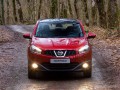 Nissan Qashqai Qashqai (2010 facelift) 1.6 (117 Hp) full technical specifications and fuel consumption
