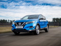 Nissan Qashqai Qashqai II Restyling 1.5d MT (110hp) full technical specifications and fuel consumption
