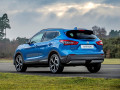 Nissan Qashqai Qashqai II Restyling 1.5d (115hp) full technical specifications and fuel consumption