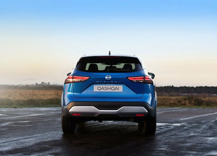 Τεχνικά χαρακτηριστικά για Nissan Qashqai III - picture 4