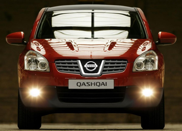 2007 Nissan Qashqai I (J10) 1.6 (114 Hp)  Technical specs, data, fuel  consumption, Dimensions