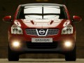 Технические характеристики о Nissan Qashqai