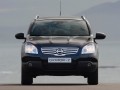 Nissan Qashqai Qashqai+2 2.0I (141 Hp) 4WD CVT full technical specifications and fuel consumption