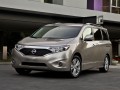 Nissan Quest Quest (FF-L) 3.5 i V6 24V (233 Hp) full technical specifications and fuel consumption