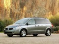 Technical specifications and characteristics for【Nissan Quest (FF-L)】