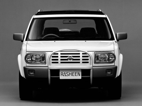 Technical specifications and characteristics for【Nissan Rasheen】