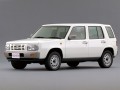 Nissan Rasheen Rasheen 1.8 i 16V 4WD (125 Hp) full technical specifications and fuel consumption