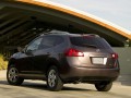 Technical specifications and characteristics for【Nissan Rogue】