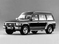 Vollständige technische Daten und Kraftstoffverbrauch für Nissan Safari Safari (Y60) 2.8 TD (125 Hp)