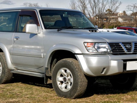 Technical specifications and characteristics for【Nissan Safari (Y61)】