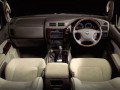 Nissan Safari Safari (Y61) 4.2 TD (5 dr) (160 Hp) full technical specifications and fuel consumption