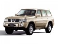 Technical specifications of the car and fuel economy of Nissan Safari